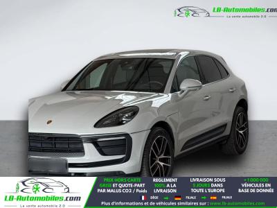 Porsche Macan 2.0 265 ch PDK