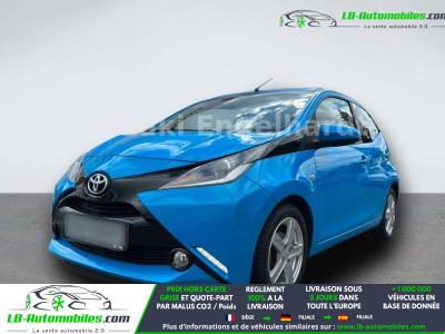 Toyota Aygo 1.0 VVT-i