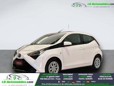 Toyota Aygo 1.0 VVT-i