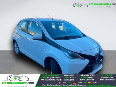 Toyota Aygo 1.0 VVT-i
