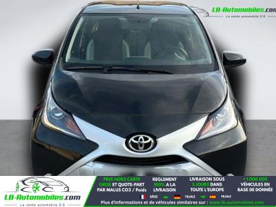 Toyota Aygo 1.0 VVT-i