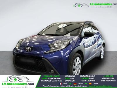 Toyota Aygo 1.0 VVT-i BVA