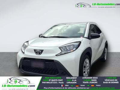 Toyota Aygo 1.0 VVT-i BVA