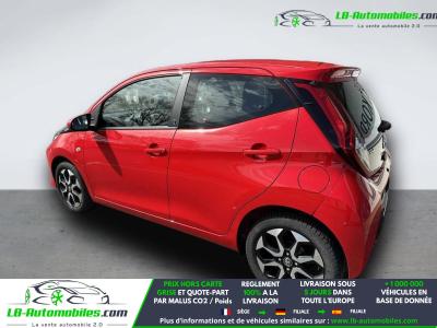 Toyota Aygo 1.0 VVT-i BVA