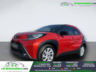 Toyota Aygo 1.0 VVT-i BVA