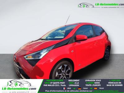 Toyota Aygo 1.0 VVT-i BVA