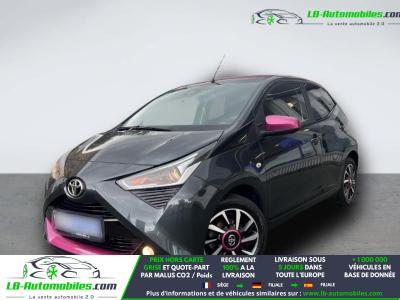 Toyota Aygo 1.0 VVT-i