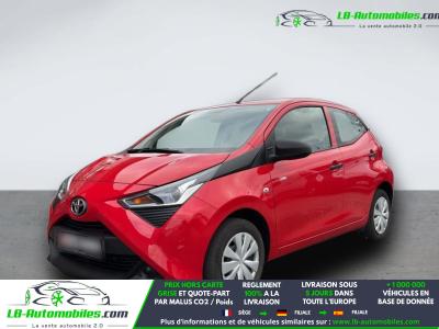 Toyota Aygo 1.0 VVT-i