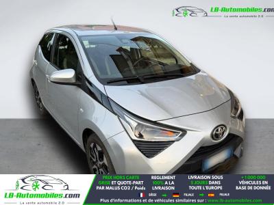 Toyota Aygo 1.0 VVT-i