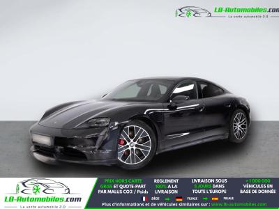 Porsche Taycan 4S 571 ch
