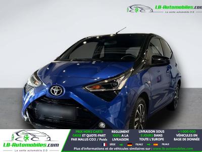 Toyota Aygo 1.0 VVT-i