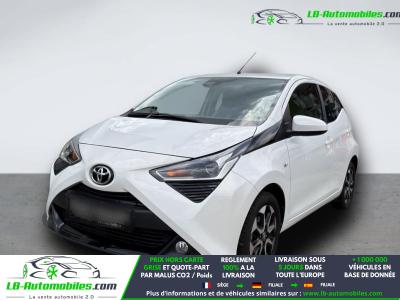 Toyota Aygo 1.0 VVT-i