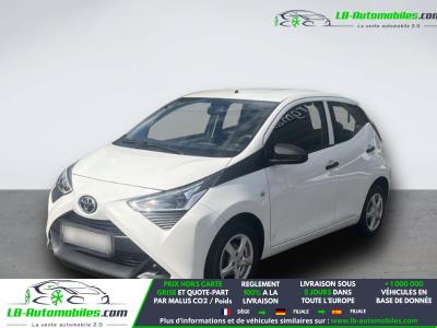 Toyota Aygo 1.0 VVT-i