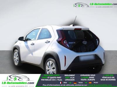 Toyota Aygo 1.0 VVT-i