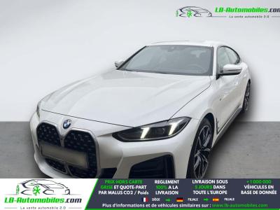 BMW Série 4 Gran Coupé 420d 190 ch BVA