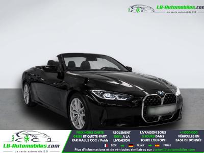 BMW Série 4 Cabriolet 420d 190 ch BVA