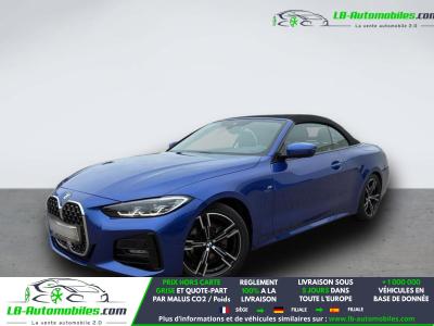 BMW Série 4 Cabriolet 420d 190 ch BVA