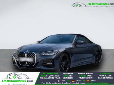BMW Série 4 Cabriolet 430i 245 ch BVA