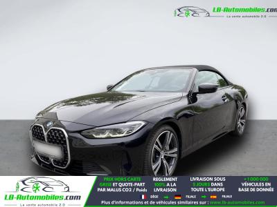 BMW Série 4 Cabriolet 430i 245 ch BVA