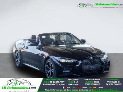 BMW Série 4 Cabriolet 420i 184 ch BVA