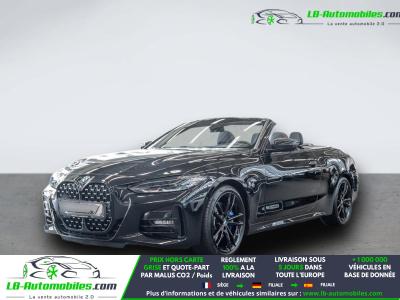 BMW Série 4 Cabriolet 420i 184 ch BVA