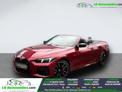 BMW Série 4 Cabriolet M440d xDrive 340 ch BVA