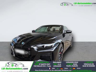 BMW Série 4 Cabriolet M440d xDrive 340 ch BVA