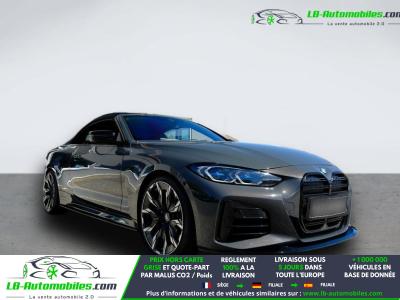 BMW Série 4 Cabriolet M440i xDrive 374 ch BVA