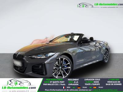 BMW Série 4 Cabriolet M440i xDrive 374 ch BVA