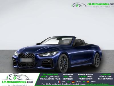 BMW Série 4 Cabriolet M440i xDrive 374 ch BVA
