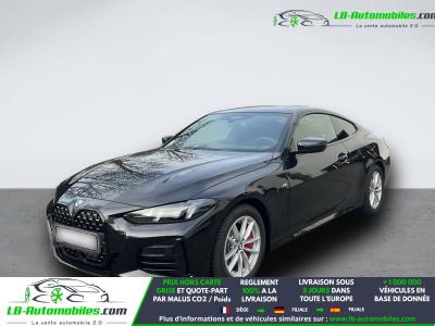 BMW Série 4 Coupé 430d xDrive 286 ch BVA
