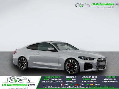 BMW Série 4 Coupé 430d xDrive 286 ch BVA
