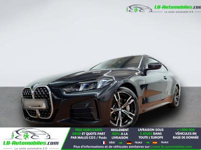 BMW Série 4 Coupé 430d xDrive 286 ch BVA