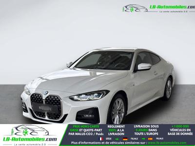 BMW Série 4 Coupé 420i 184 ch BVA
