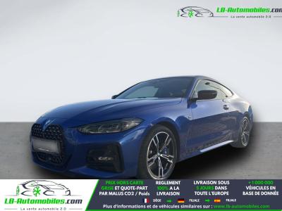BMW Série 4 Coupé 420i 184 ch BVA