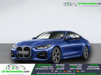 BMW Série 4 Coupé 420i 184 ch BVA