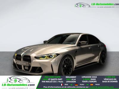 BMW M3 Competition xDrive 510 ch BVA