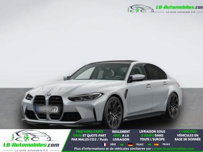 BMW M3 Competition 510 ch BVA