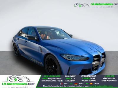 BMW M3 Competition 510 ch BVA