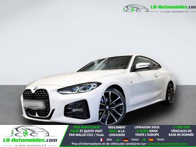 BMW Série 4 Coupé 420d 190 ch BVA