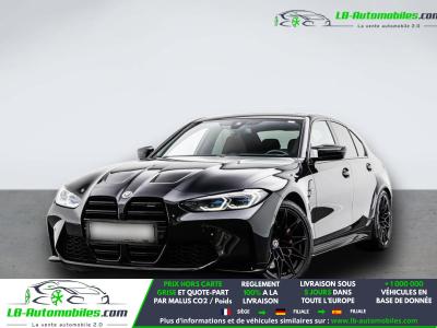 BMW M3 Competition xDrive 510 ch BVA