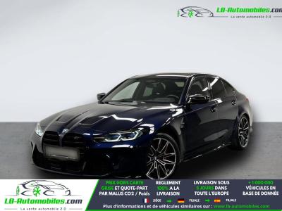 BMW M3 Competition xDrive 510 ch BVA