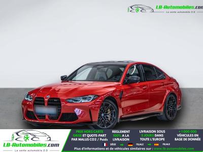 BMW M3 Competition xDrive 510 ch BVA