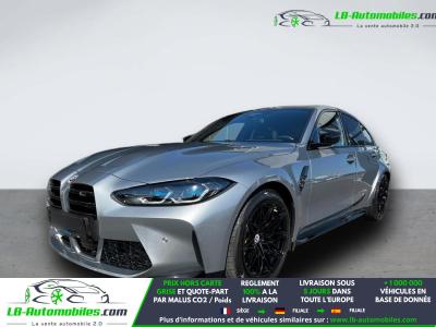 BMW M3 Competition xDrive 510 ch BVA