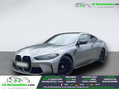 BMW M4 Competition Coupe xDrive 510 ch BVA