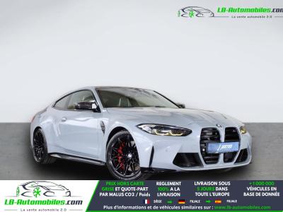 BMW M4 Competition Coupe 510 ch BVA