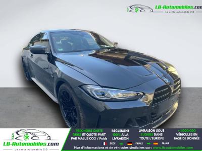 BMW M4 Competition Coupe 510 ch BVA