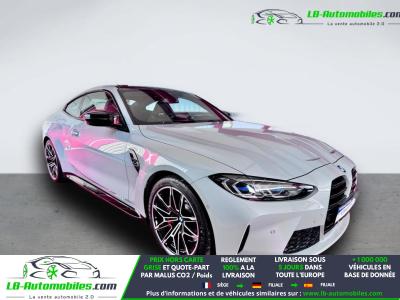 BMW M4 Competition Coupe 510 ch BVA