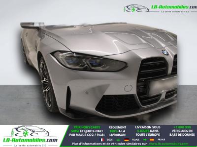 BMW M4 Competition Coupe 510 ch BVA