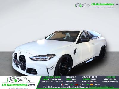 BMW M4 Competition Cabriolet xDrive 510 ch BVA